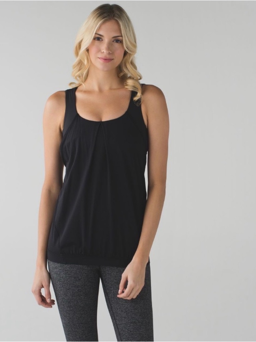 Lululemon Nouveau Limits Tank sz 8